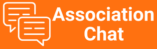 association chat banner