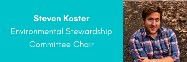 Steven Koster, AORE Environmental Stewardship Committee Chair
