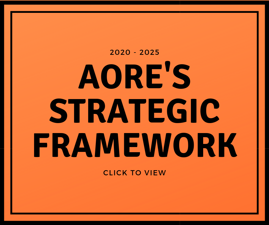 AORE Strategic Plan 2015-2020