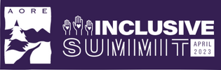 AORE Inclusive Summit 2023 Logo