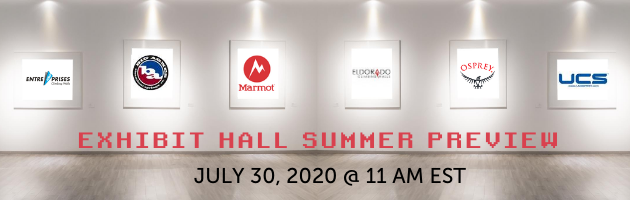 Exhibit Hall Summer Preview
